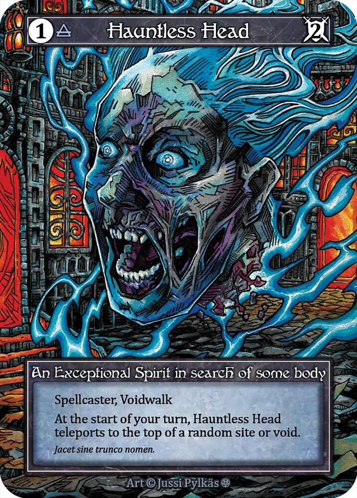 Hauntless Head - Image 2