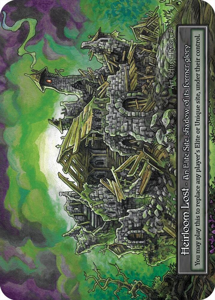 Heirloom Lost - Image 2