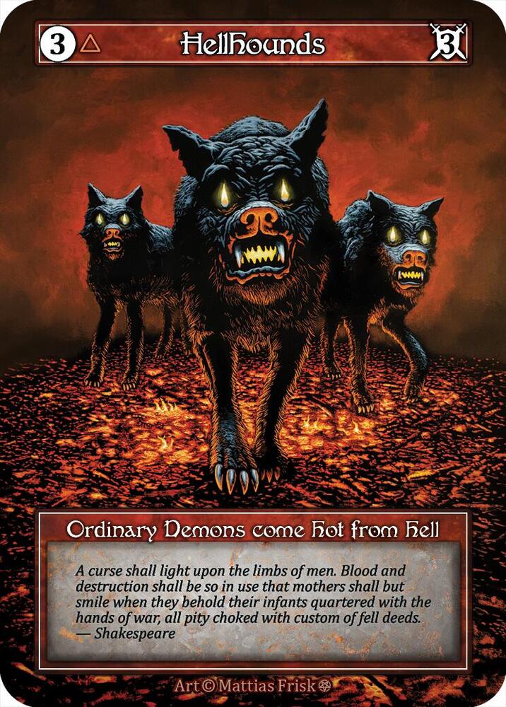 Hellhounds - Image 2