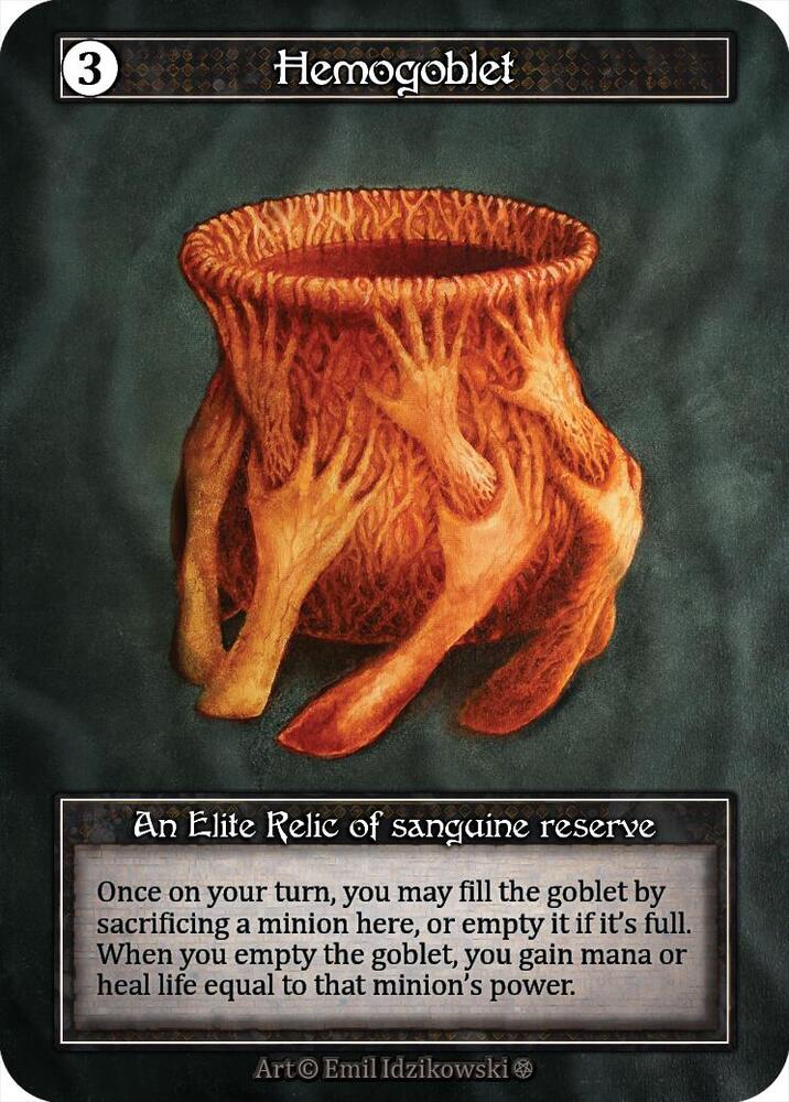 Hemogoblet - Image 2