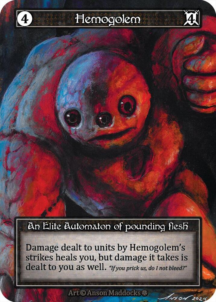 Hemogolem - Image 2