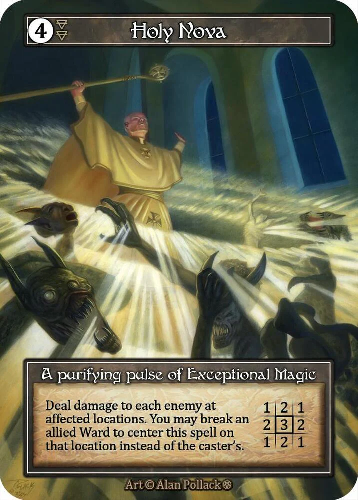 Holy Nova - Image 2