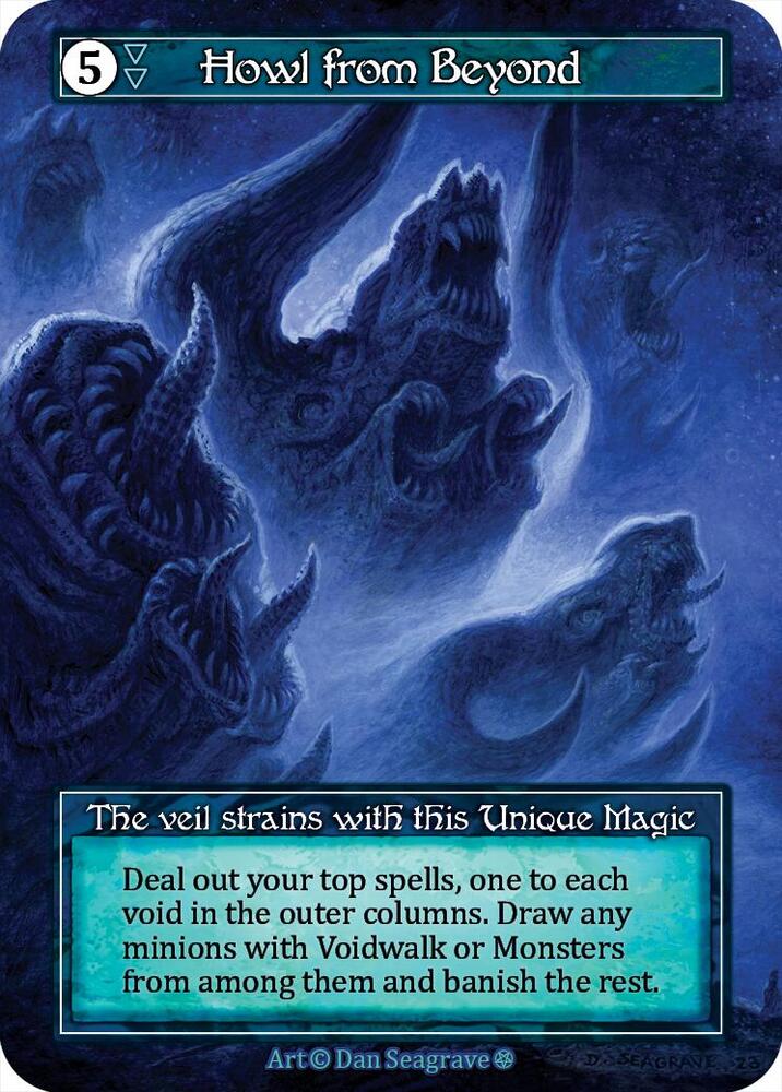 Howl from Beyond - Image 2