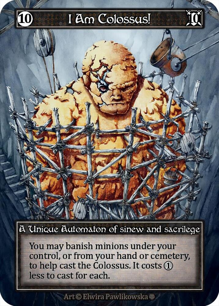 I Am Colossus! - Image 2