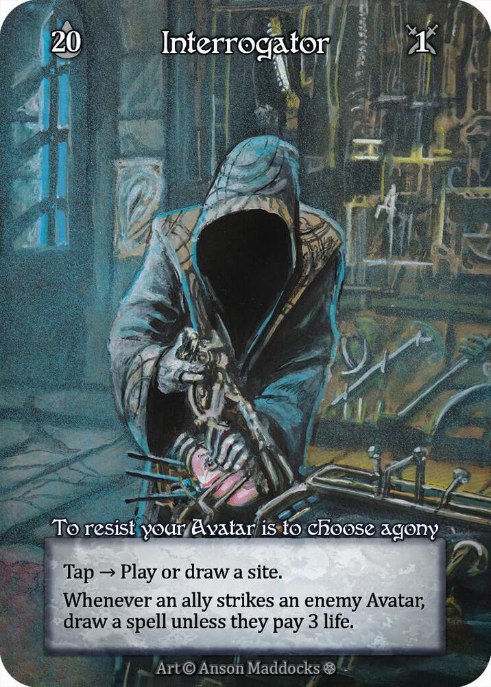 Interrogator - Image 2