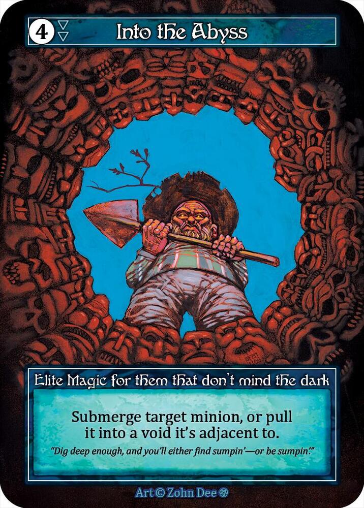 Into the Abyss - Image 2