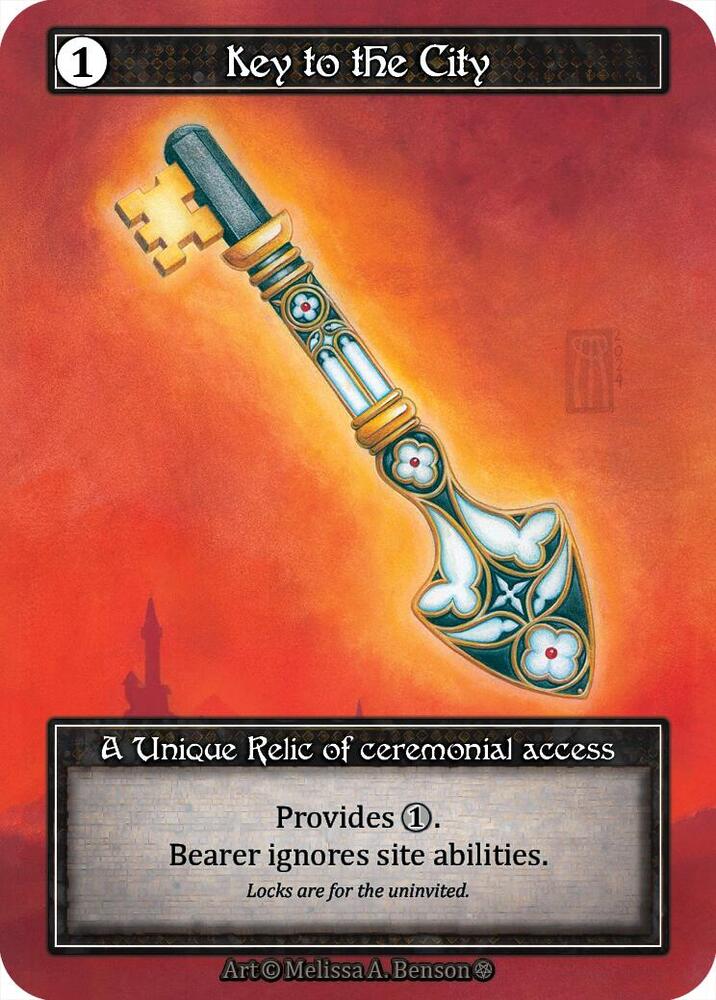 Key to the City - Image 2