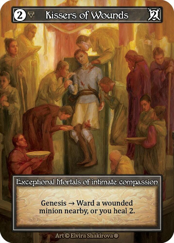 Kissers of Wounds - Image 2
