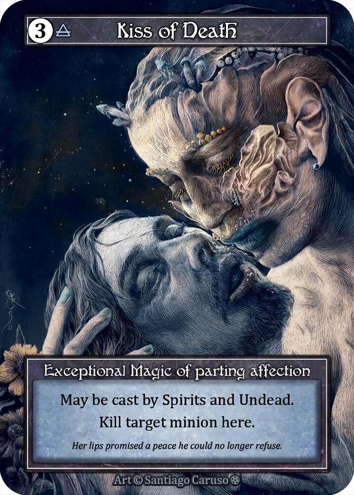 Kiss of Death - Image 2