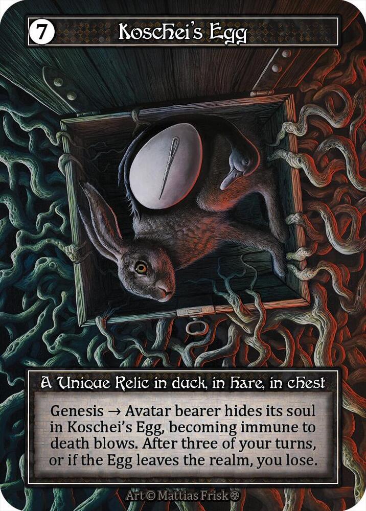 Koschei's Egg - Image 2
