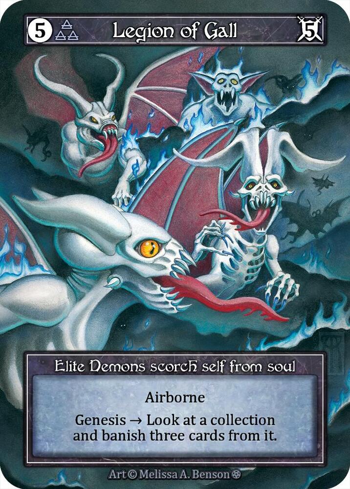 Legion of Gall - Image 2
