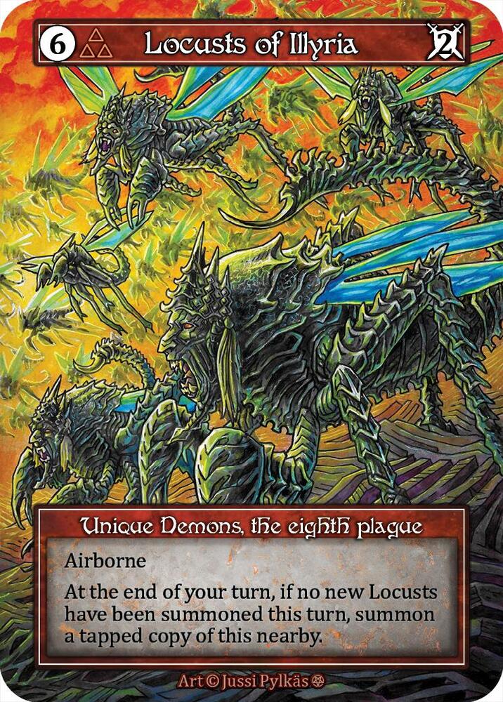 Locusts of Illyria - Image 2