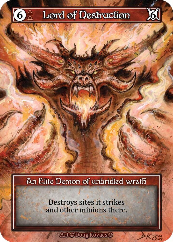 Lord of Destruction - Image 2