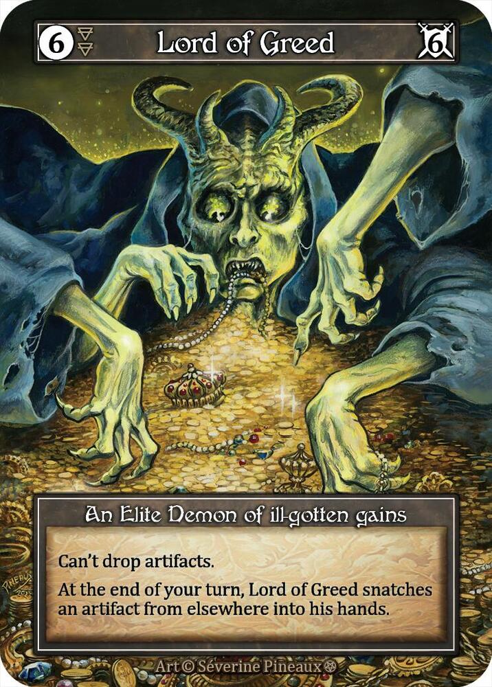 Lord of Greed - Image 2