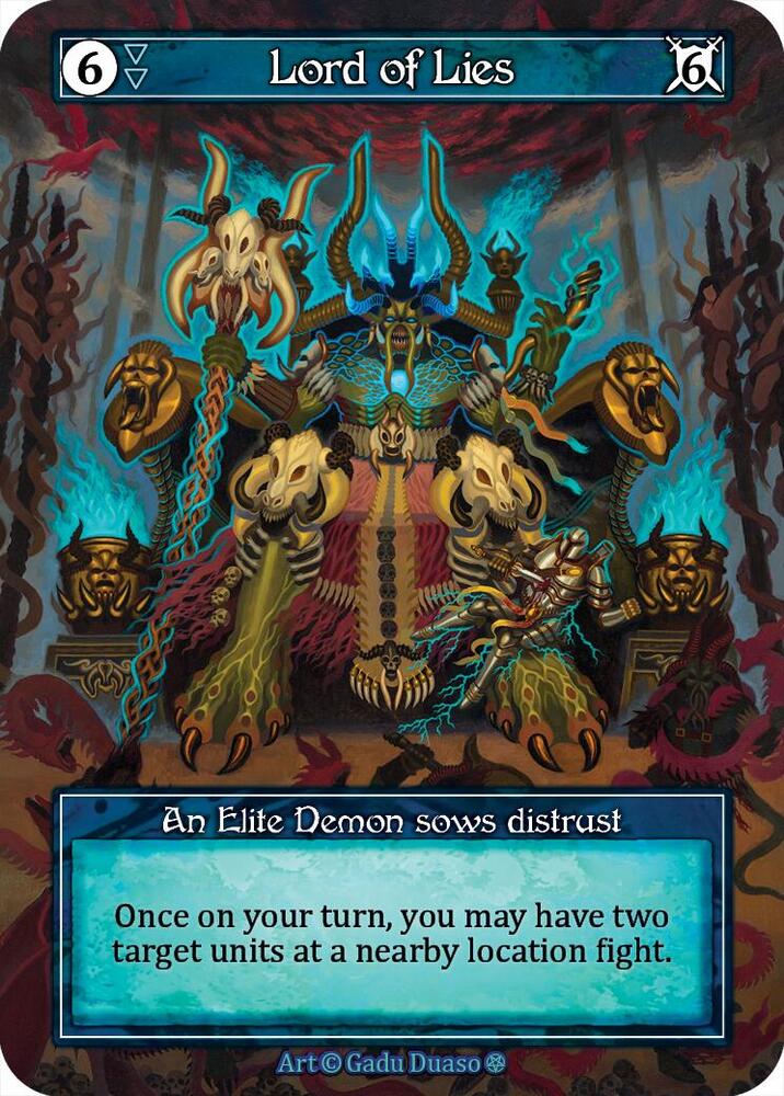 Lord of Lies - Image 2