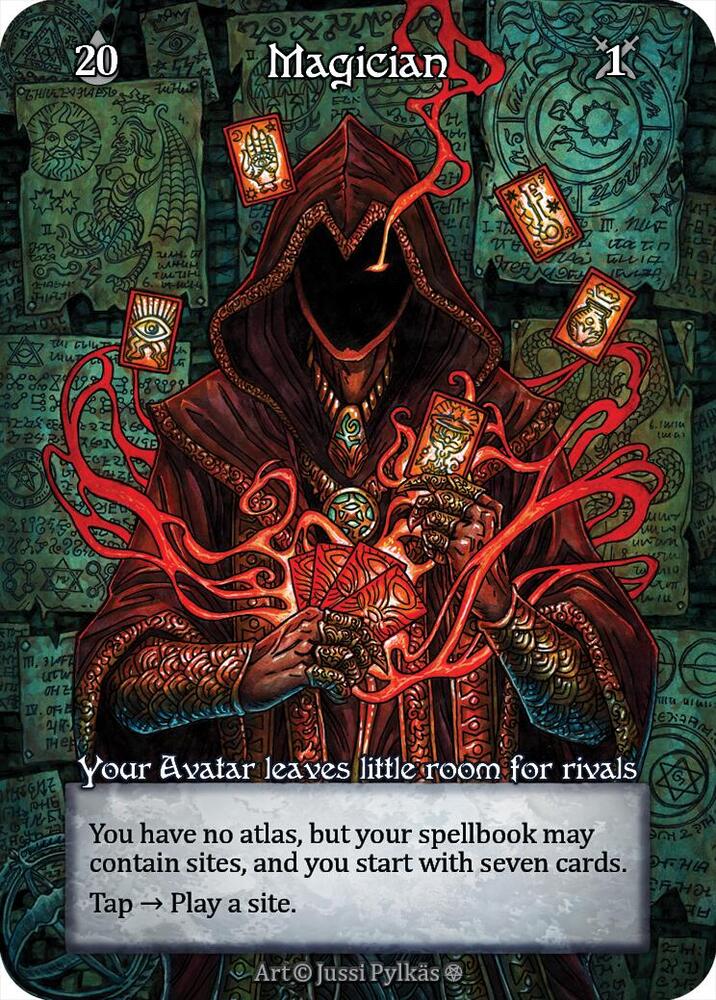 Magician - Image 2