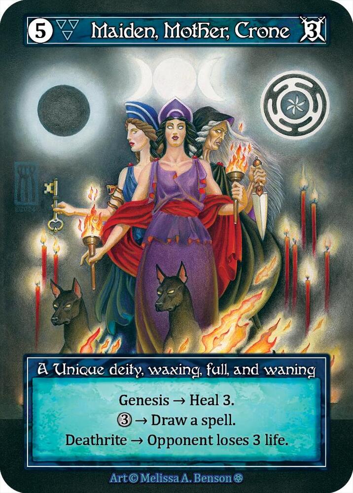 Maiden, Mother, Crone - Image 2
