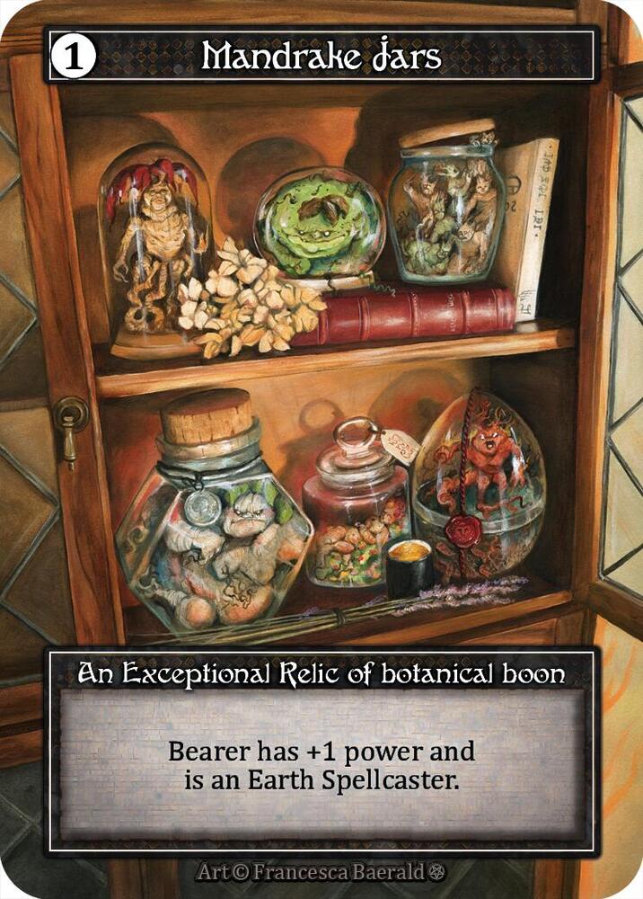 Mandrake Jars - Image 2