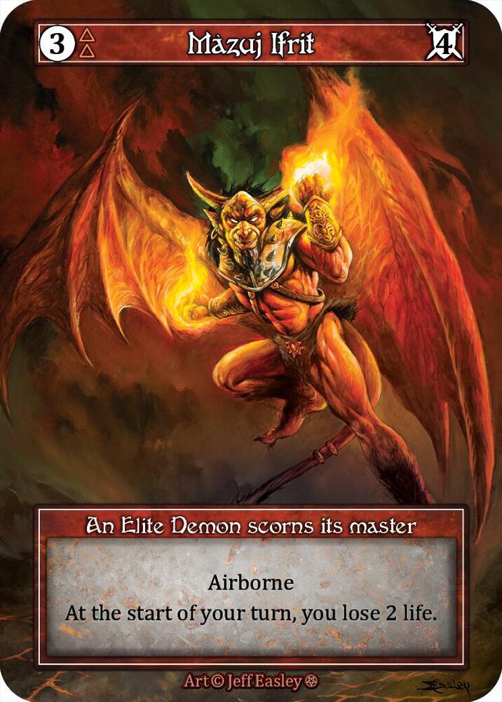 Mazuj Ifrit - Image 2