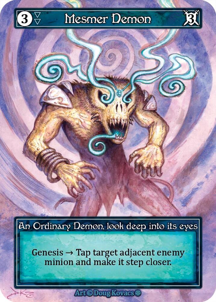 Mesmer Demon - Image 2