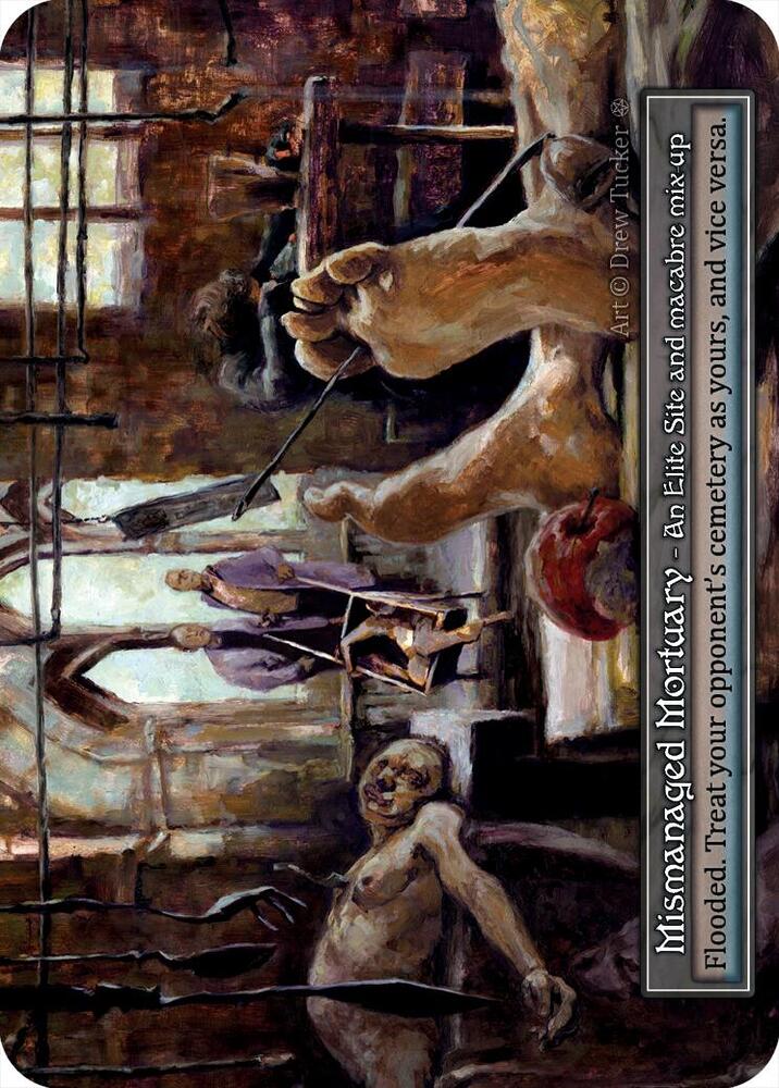Mismanaged Mortuary - Image 2