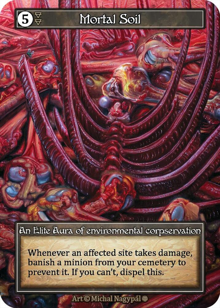 Mortal Soil - Image 2