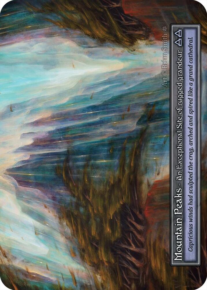 Mountain Peaks - Image 2