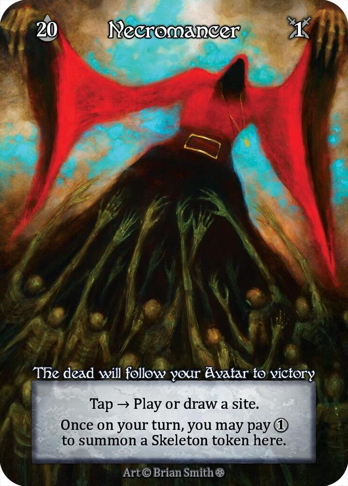 Necromancer - Image 2
