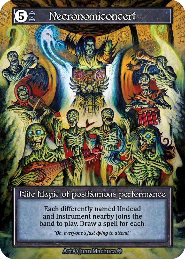 Necronomiconcert - Image 2