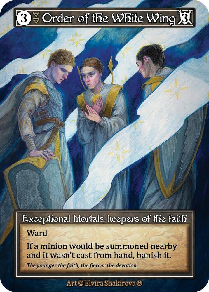 Order of the White Wing - Image 2