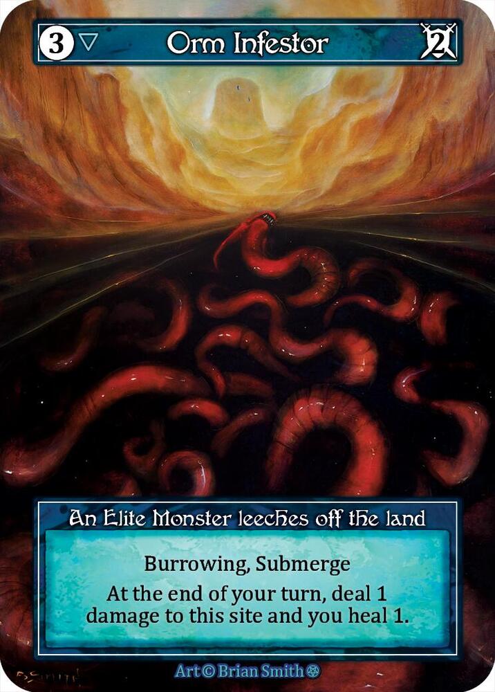 Orm Infestor - Image 2