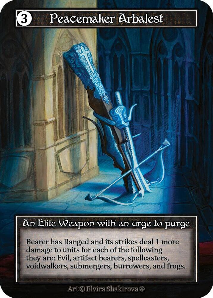 Peacemaker Arbalest - Image 2