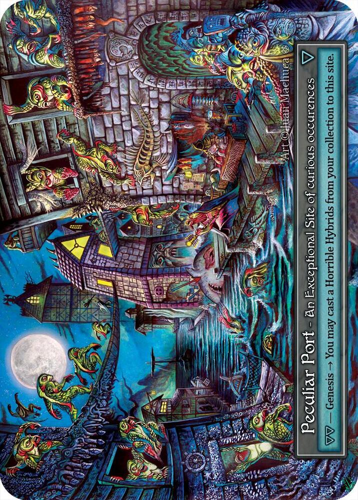 Peculiar Port - Image 2