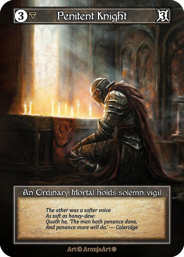 Penitent Knight - Image 2