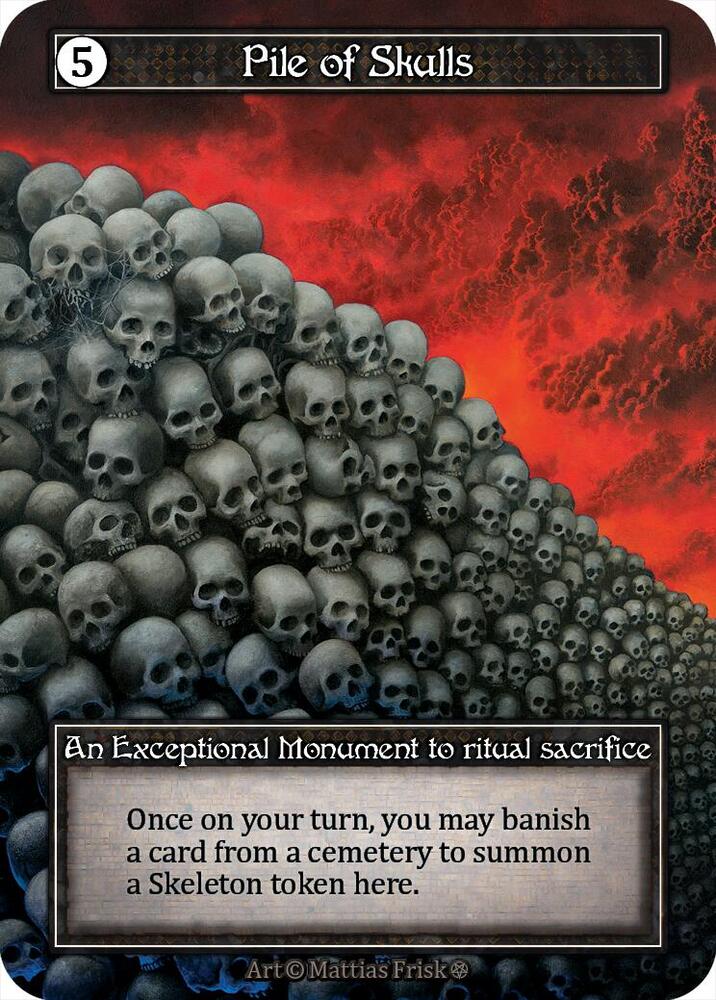 Pile of Skulls - Image 2