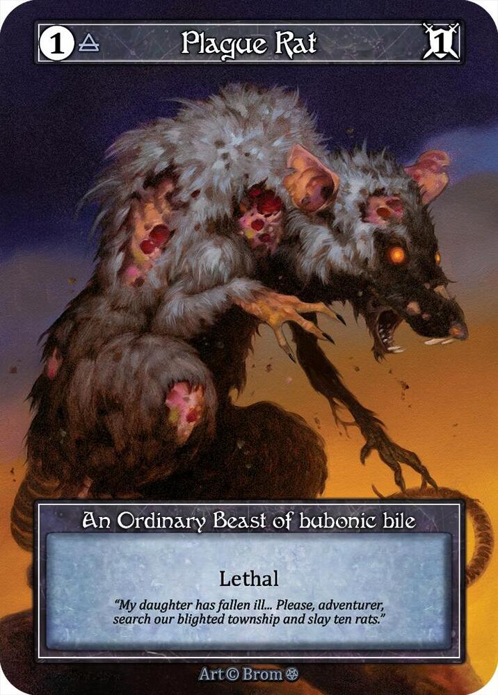 Plague Rat - Image 2