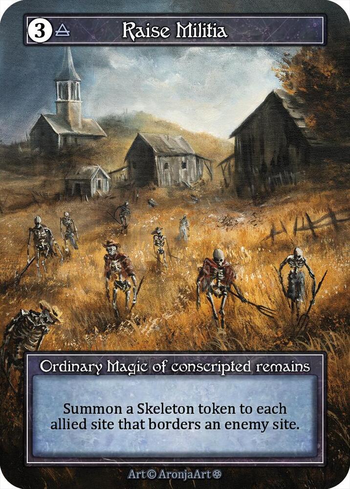 Raise Militia - Image 2