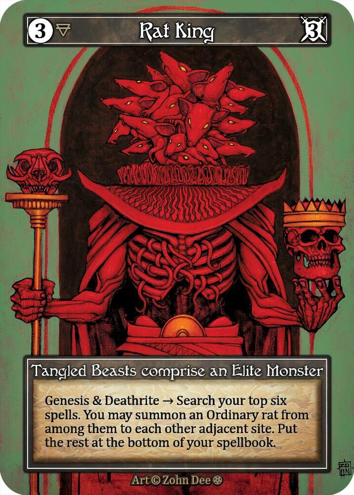 Rat King - Image 2