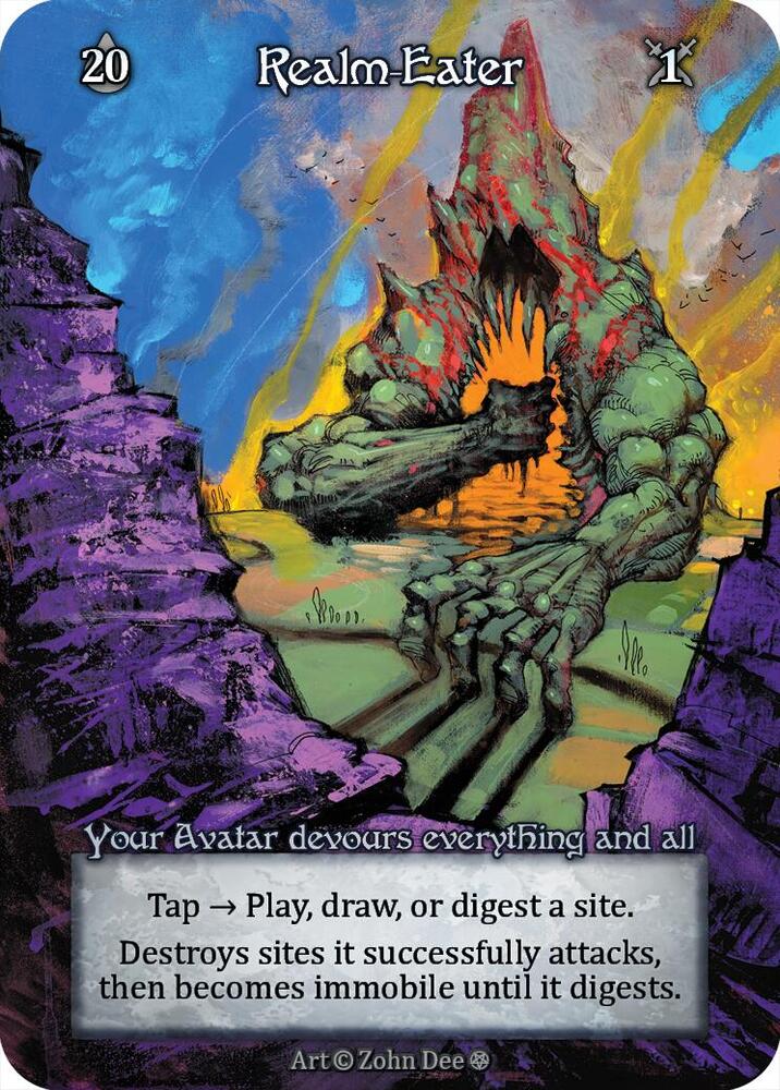 Realm-Eater