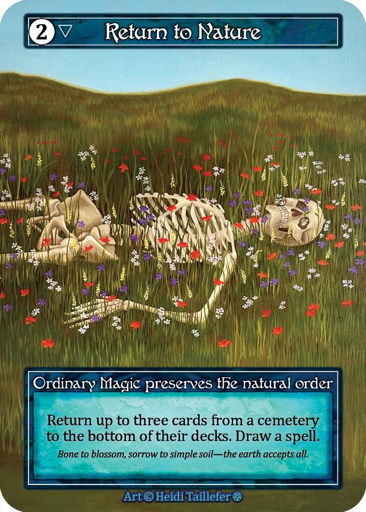 Return to Nature - Image 2