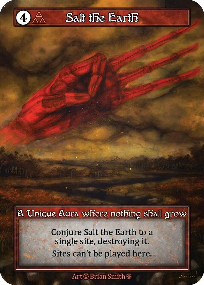 Salt the Earth - Image 2