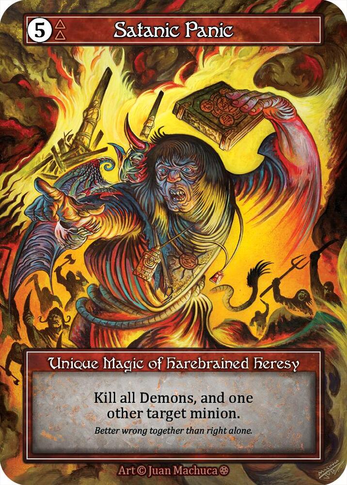 Satanic Panic - Image 2