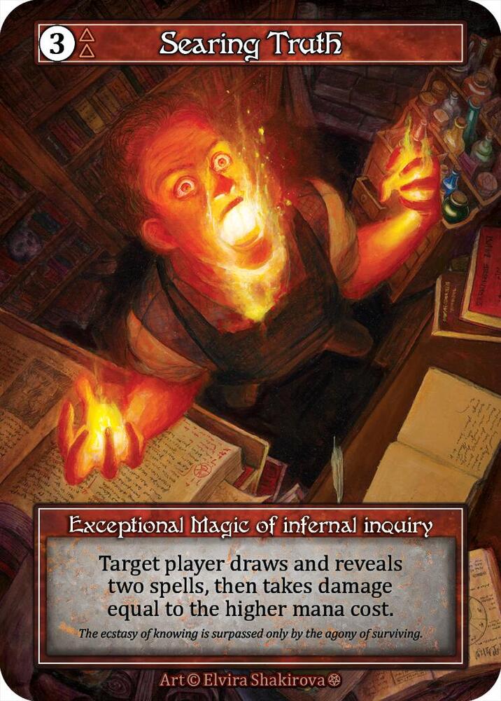 Searing Truth - Image 2