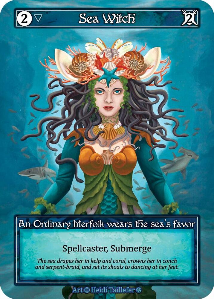 Sea Witch - Image 2