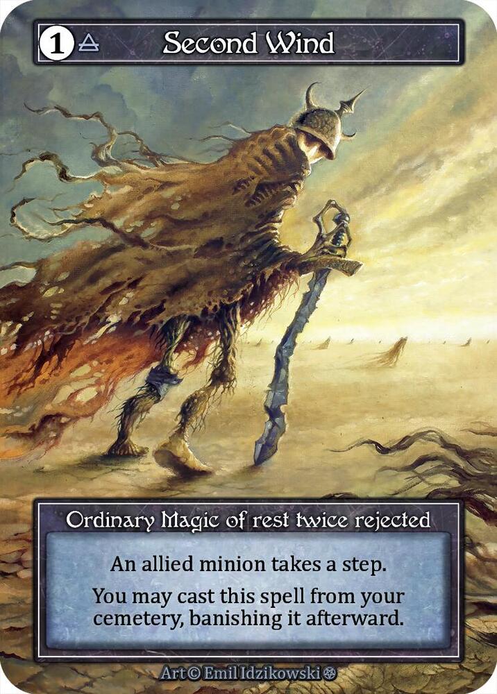 Second Wind - Image 2