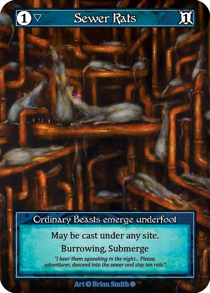 Sewer Rats - Image 2