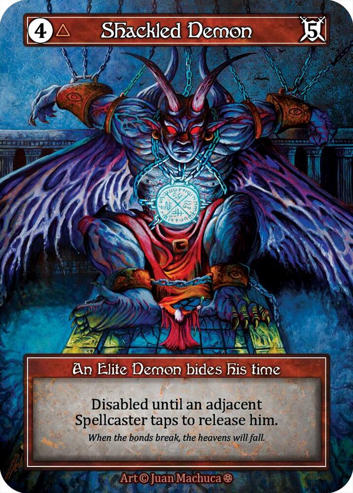 Shackled Demon - Image 2