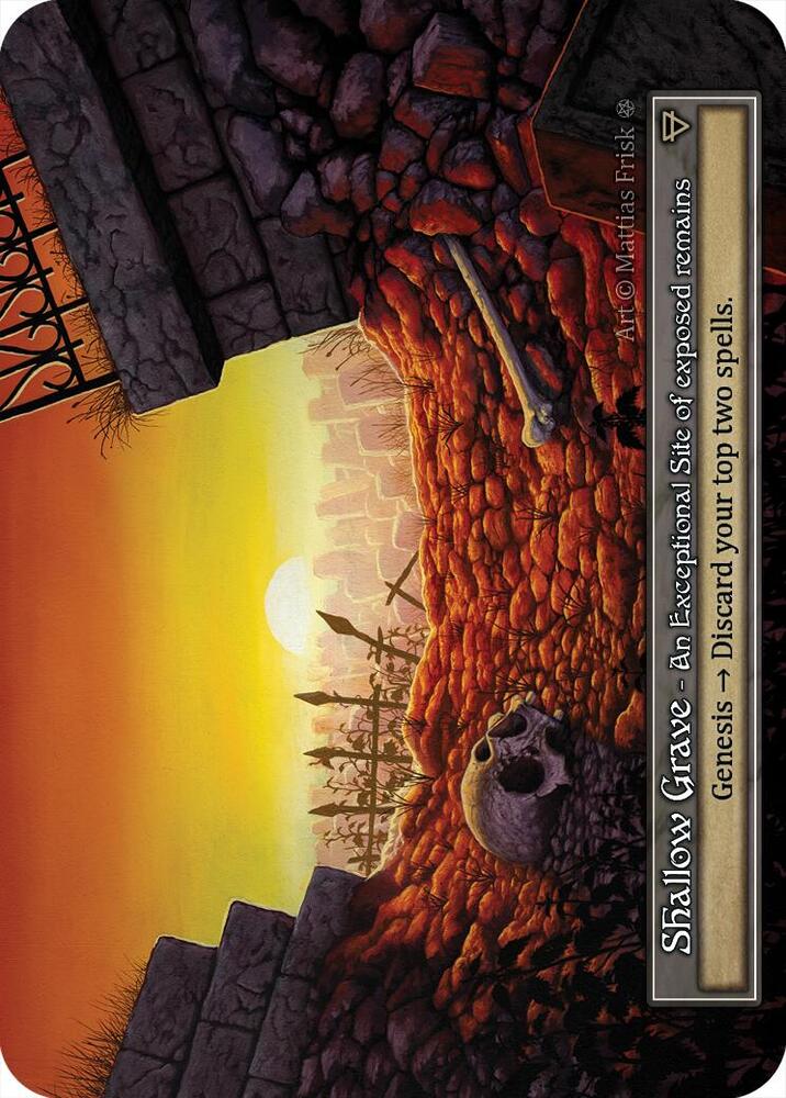Shallow Grave - Image 2