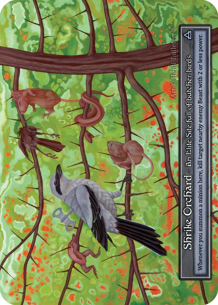 Shrike Orchard - Image 2