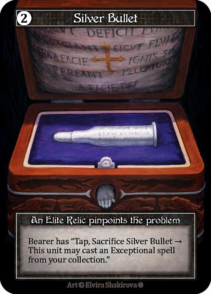 Silver Bullet - Image 2